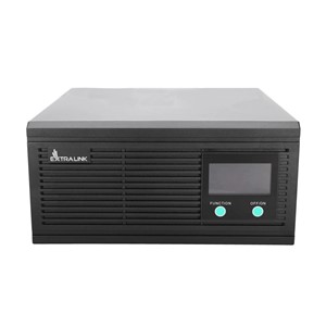 Extralink Piorun 2000VA /1600W | Inwerter | Czysta sinusoida, napięcie akumulatora 24VDC