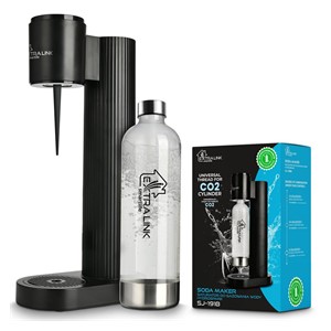 Extralink SmartLife Hydrospark Black | Saturator | SJ-191B