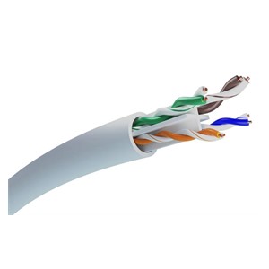 Extralink Twisted pair CAT6 UTP (U /UTP) V2 Indoor 305M