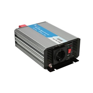 Extralink Voltage converter OPIP-600W 12V, 600W pure sine