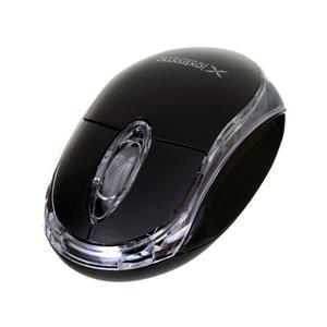 Extreme XM105K mouse Ambidextrous RF Wireless Optical 1000 DPI