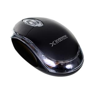 Extreme XM105K mouse Ambidextrous RF Wireless Optical 1000 DPI 3