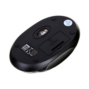 Extreme XM105K mouse Ambidextrous RF Wireless Optical 1000 DPI 4