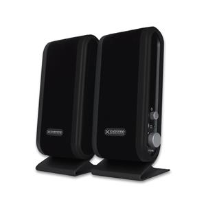 Extreme XP102 Speakers 2.0 channels 4 W Black