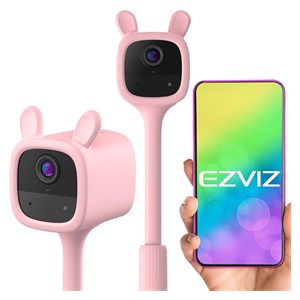 EZVIZ CS-BM1 5 m Wi-Fi Pink