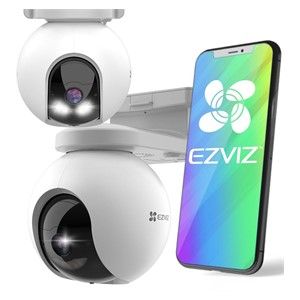 EZVIZ CS-EB8 (3MP,4GA) Spherical IP security camera Indoor & outdoor 2304 x 1296 pixels Wall