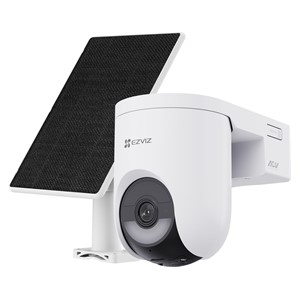EZVIZ HB8 Lite 4G+Wifi kit Turret IP security camera Outdoor 2560 x 1440 pixels Wall