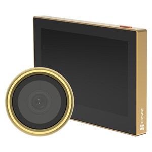 EZVIZ HP2 Black, Gold