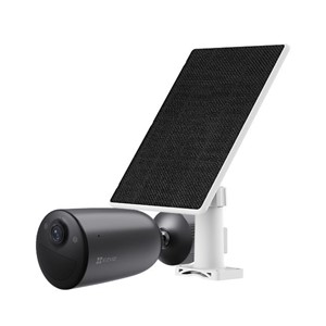Ezviz set Wi-Fi camera EB3 4G + solar panel 6.2W