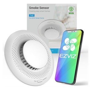 EZVIZ SMOKE DETECTOR CS-T4C
