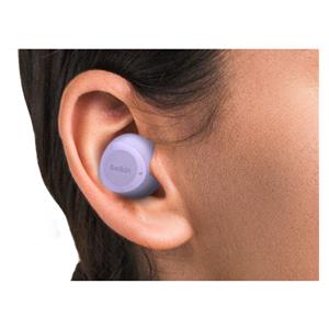 Belkin Soundform Bolt lavender True-Wireless In-Ear  AUC009btLV 5