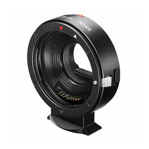 Kipon AF Adapter for Canon EF to MFT with Support 3