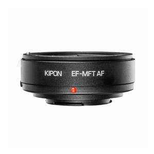 Kipon AF Adapter for Canon EF to MFT with Support 4