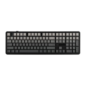 F108 Gradient Grey Nimbus V3 RGB AULA gasket keyboard