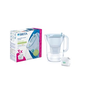 Brita Style eco vrč za filtriranje vode plavi + 3 MAXTRA PRO All-in-1