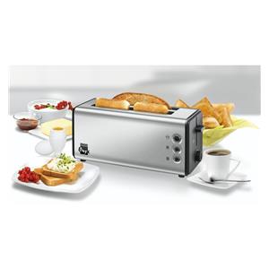 Unold 38915 Toaster Onyx Duplex- toster 6