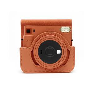 Fujifilm instax SQ 1 Bag terracotta orange 2