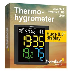 Levenhuk Wezzer PLUS LP10 Weather Station 2