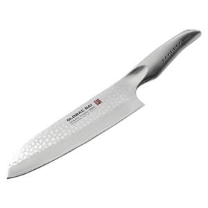 Global Santoku Knife SAI-03, 19 cm 2