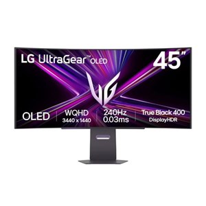 LG 45GX900A-B zakrivljeni monitor za igranje
