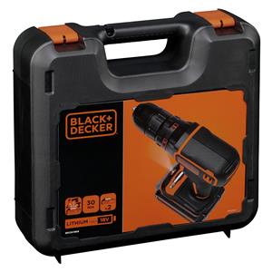 Black & Decker BDCDC18KB-QW Cordless Drill Driver 5