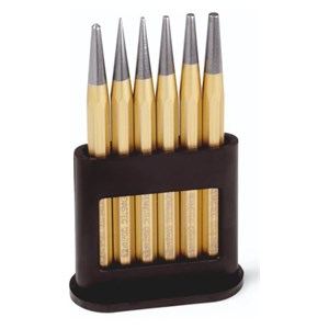 Rennsteig 424 120 0 set konusnih točkala – profesionalni Taper Punch Set - U DOLASKU -