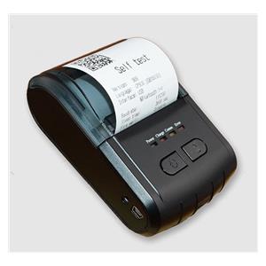TELPO TPA 310 terminalni printer s kožnom torbicom - korišteno • ISPORUKA ODMAH
