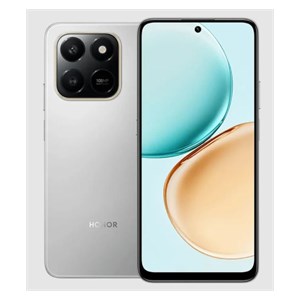 Honor X7d 8GB 256GB LTE srebrni