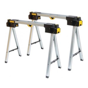 DeWalt DWST1-75676 metalni sklopivi nogari 1 par ( 2 komada ) - U DOLASKU -