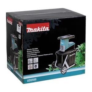 Makita UD2500 Usitnjivač vrtnog otpada-drobilica 2500w 2