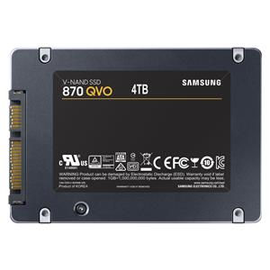 Samsung SSD 870 QVO 2,5  4TB SATA III 2