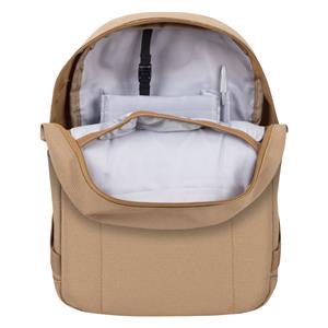 RIVACASE 5422 Beige Small Urban Backpack 6l 7