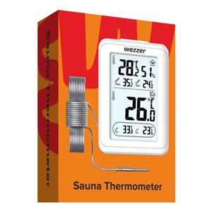 Levenhuk Weezer SN10 Sauna Thermometer 2