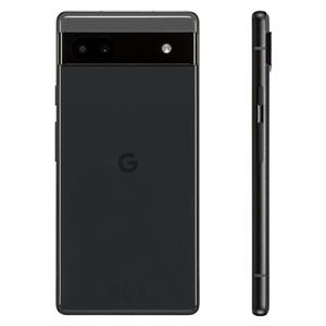 Google Pixel 6a charcoal 3