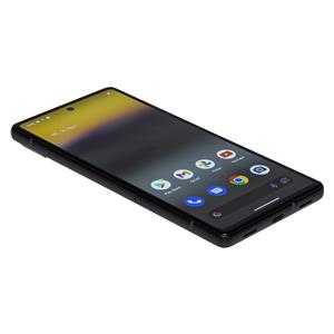 Google Pixel 6a charcoal 4