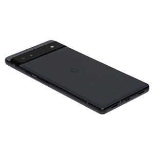 Google Pixel 6a charcoal 5