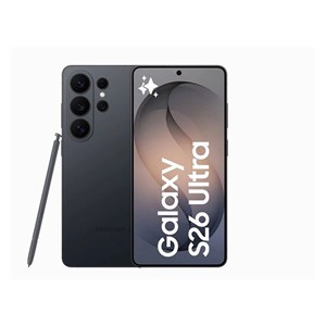Samsung Galaxy S26 Ultra Dual Sim 12GB RAM 256GB Black DE