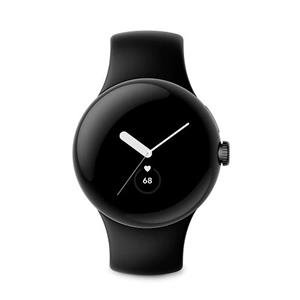 Google Pixel Watch WiFi 41mm matte black/obsidian pametni sat crni 2
