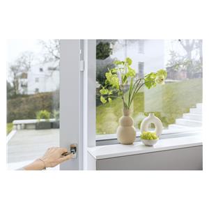 Bosch Smart Home Tür-Fenster- kontakt II, einzeln, weiß 2
