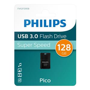 Philips USB 3.0            128GB Pico Edition Midnight Black 4