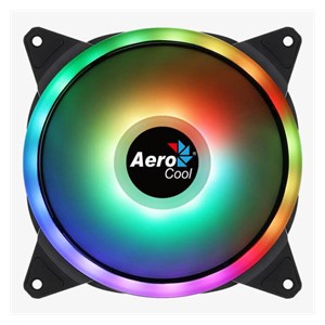 FAN AEROCOOL PGS DUO 14 ARGB 6PIN 140MM