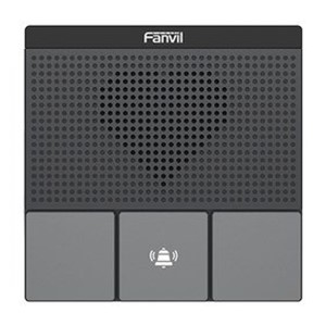 Fanvil A10 audio intercom system Black, Grey