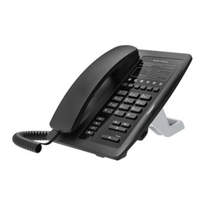 Fanvil H3W IP phone Black 2 lines Wi-Fi