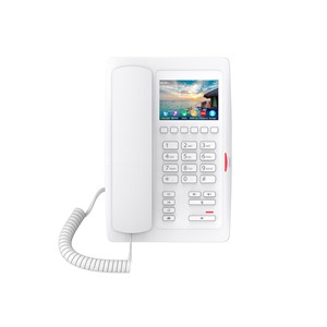 Fanvil H5W IP phone White 2 lines LCD Wi-Fi