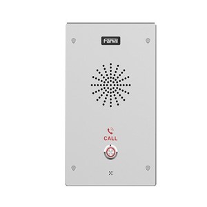 Fanvil I16S N /Audio Intercom (Stainless Steel)