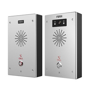 Fanvil I16SV video intercom system 2 MP Silver