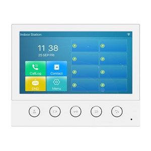 Fanvil i53W video intercom system 17.8 cm (7) White