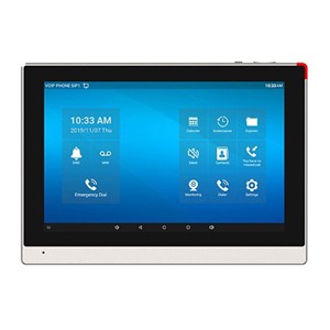 Fanvil I56A video intercom system 25.6 cm (10.1) Black, Silver