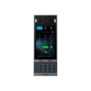 Fanvil i67 video intercom system 2 MP 17.8 cm (7) Black, Grey