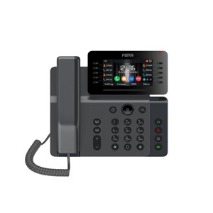 Fanvil V65 IP phone Black 20 lines LCD Wi-Fi